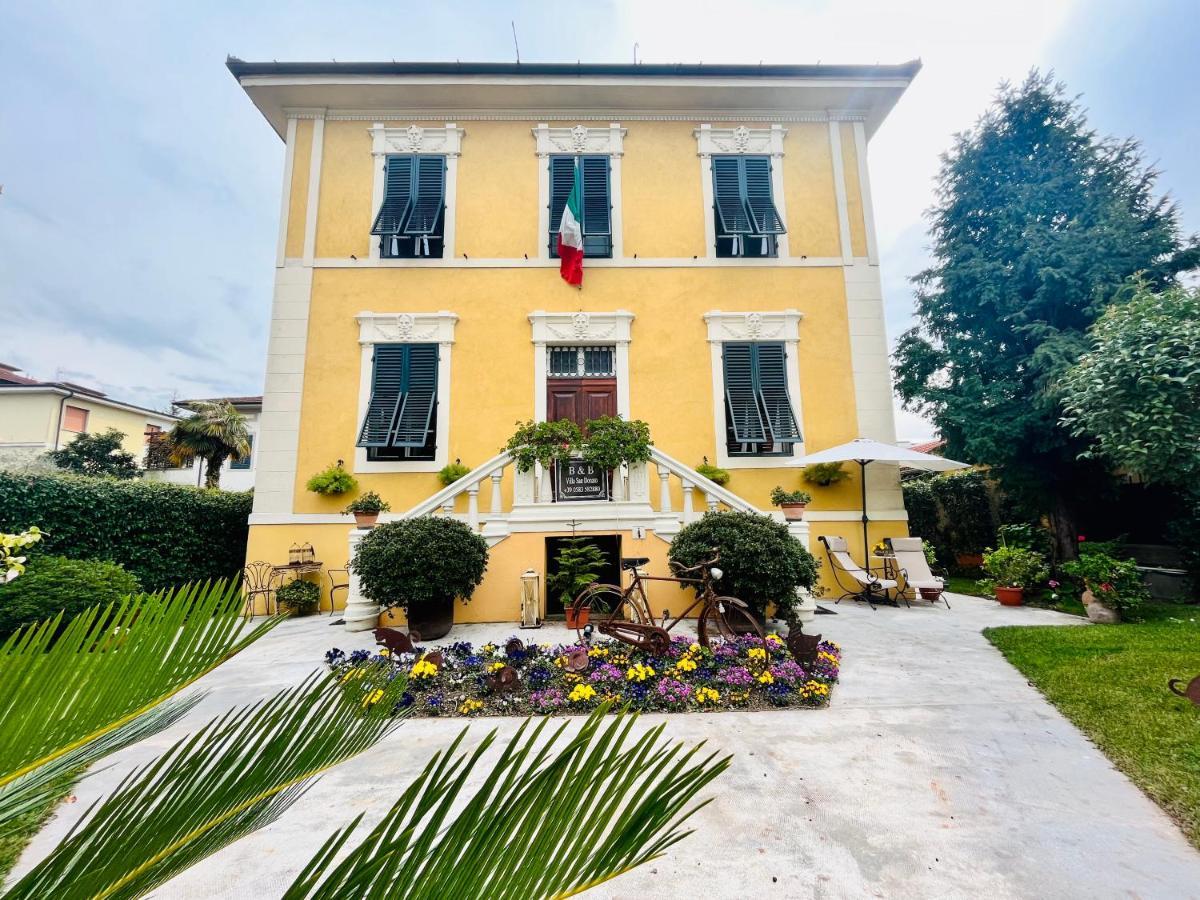 Villa San Donato B&B Lucca Exteriér fotografie
