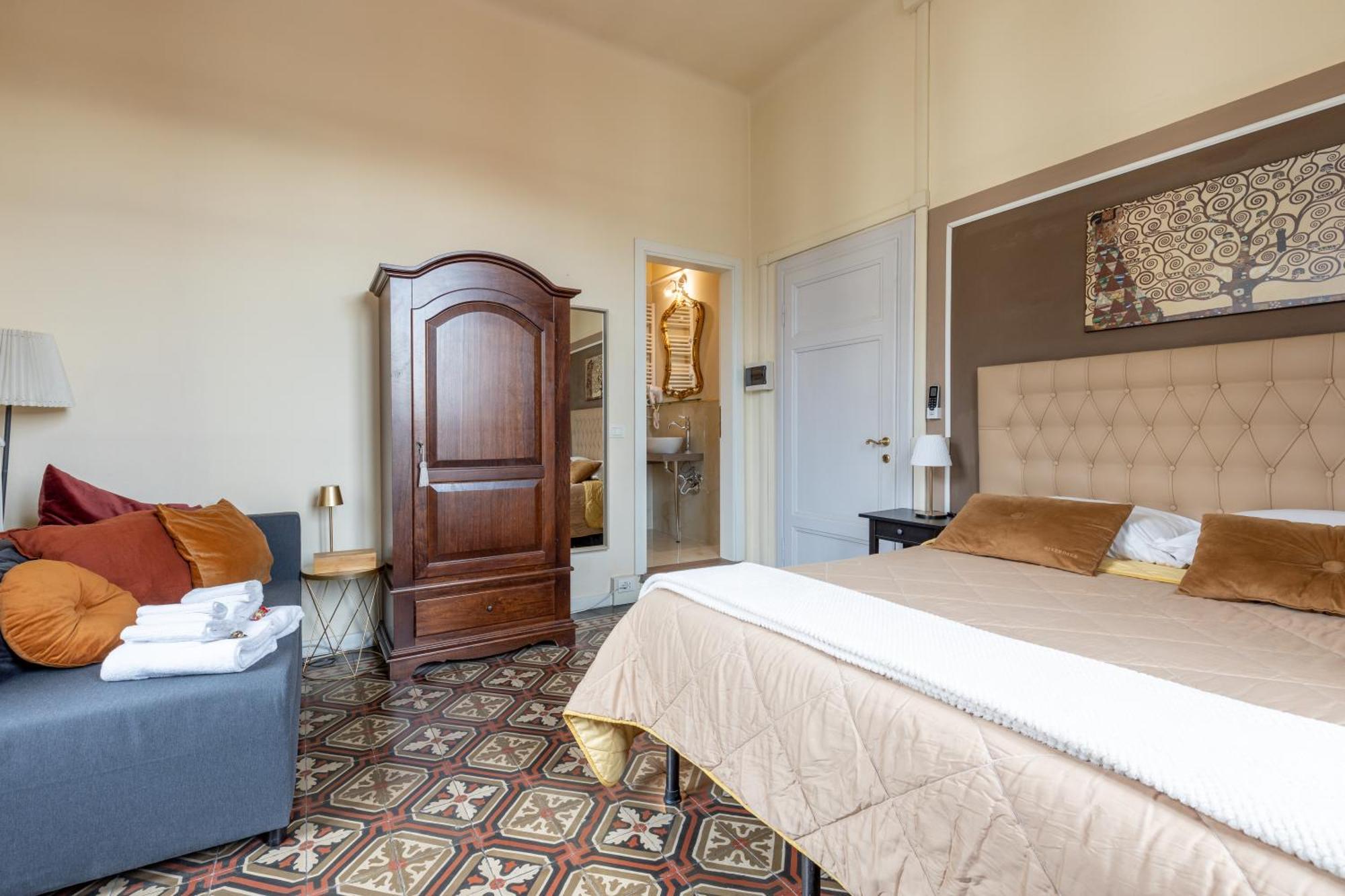Villa San Donato B&B Lucca Exteriér fotografie