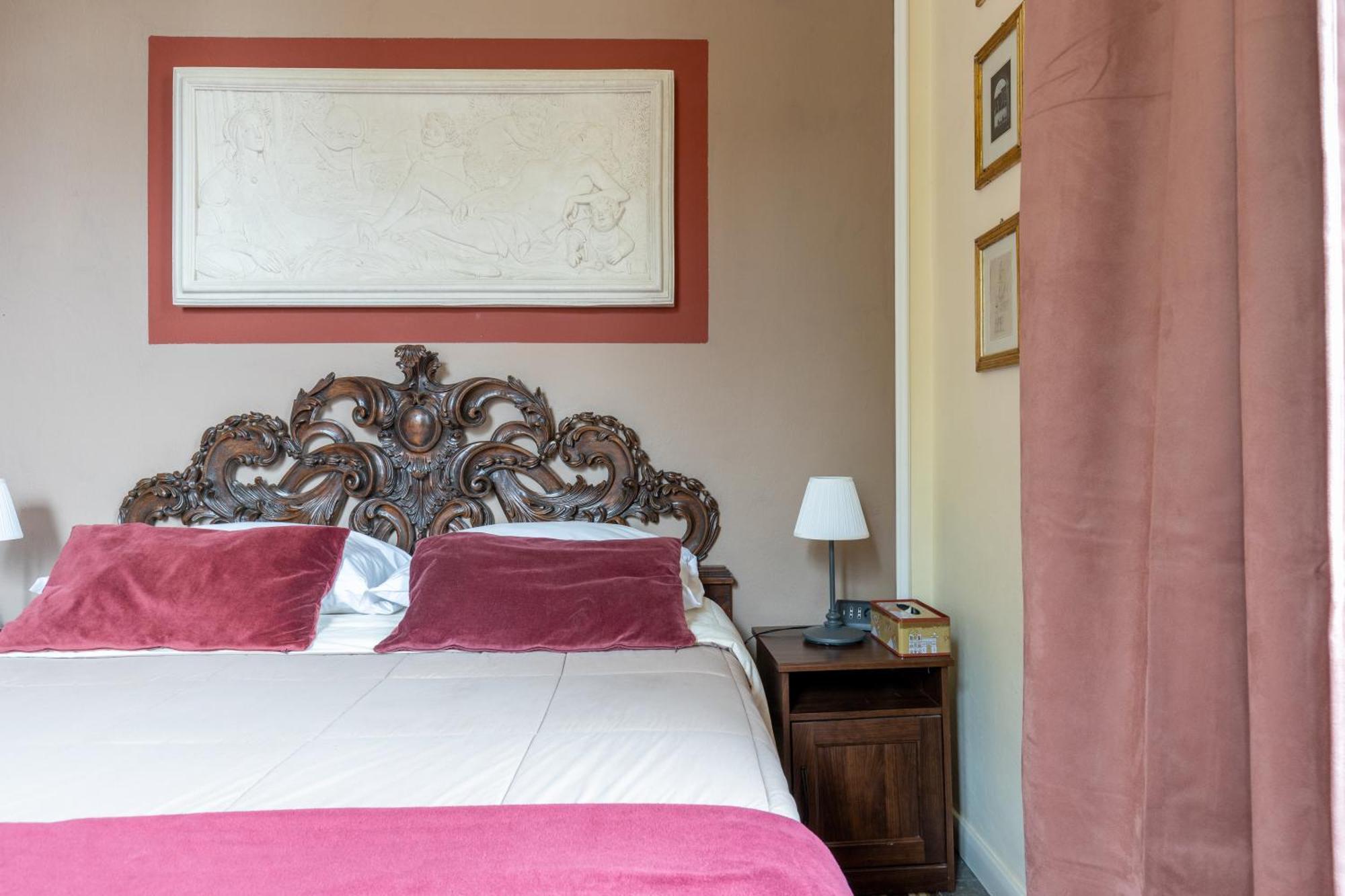 Villa San Donato B&B Lucca Exteriér fotografie