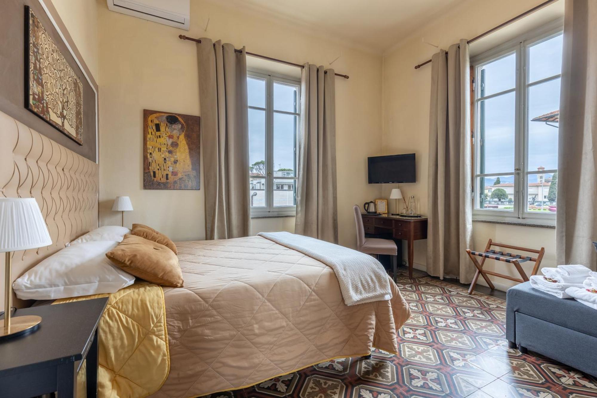 Villa San Donato B&B Lucca Exteriér fotografie