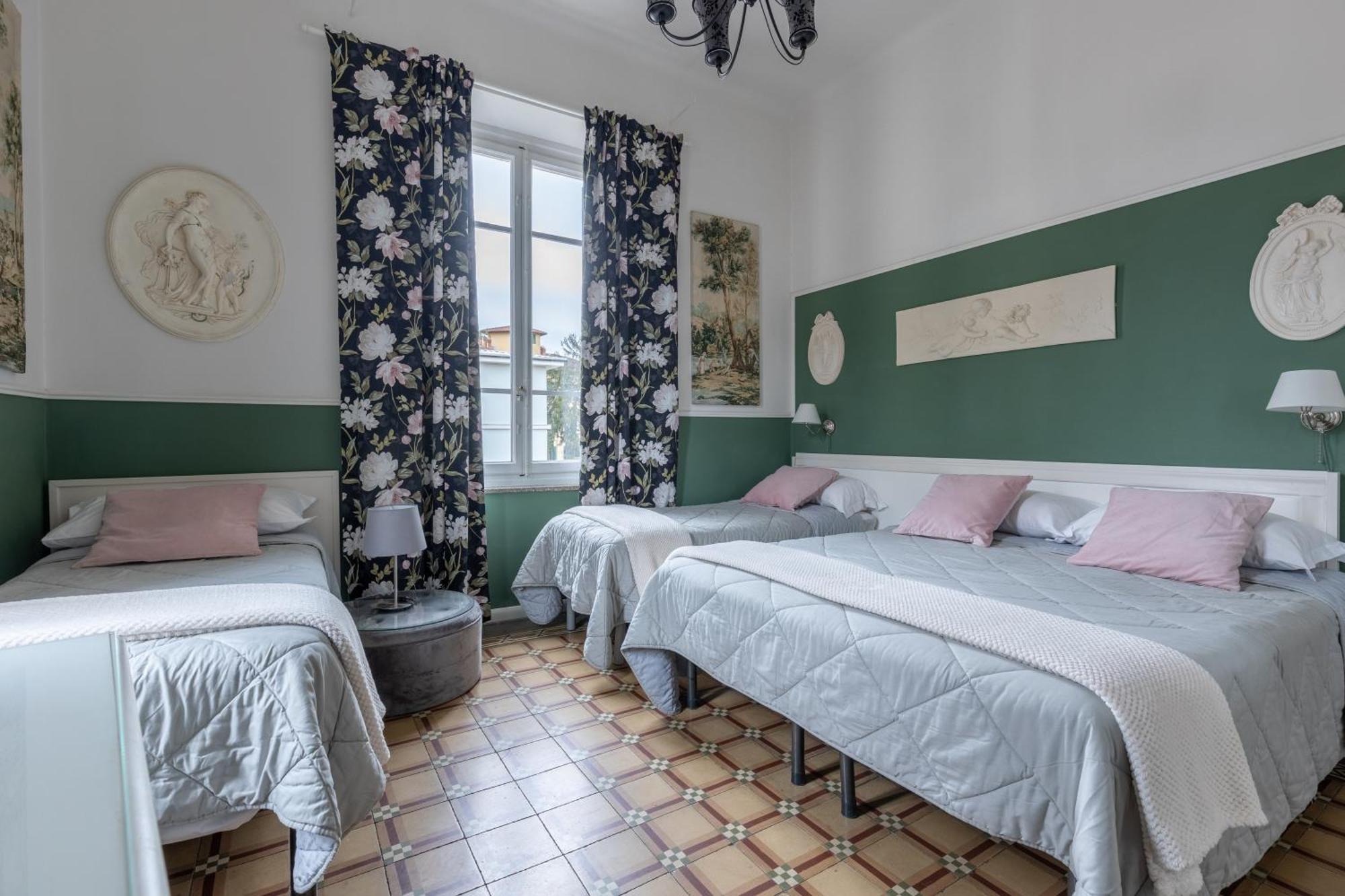 Villa San Donato B&B Lucca Exteriér fotografie