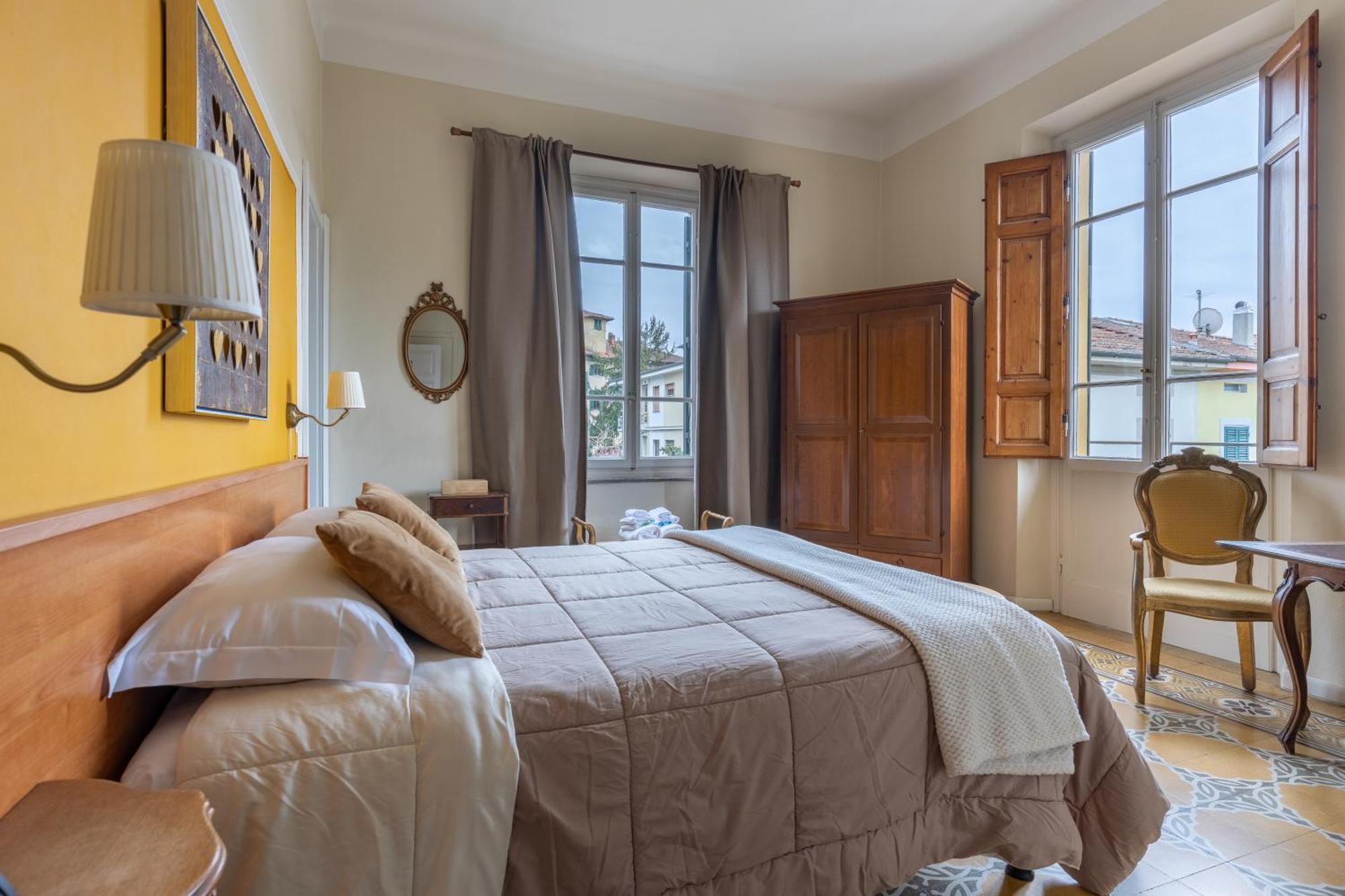 Villa San Donato B&B Lucca Exteriér fotografie
