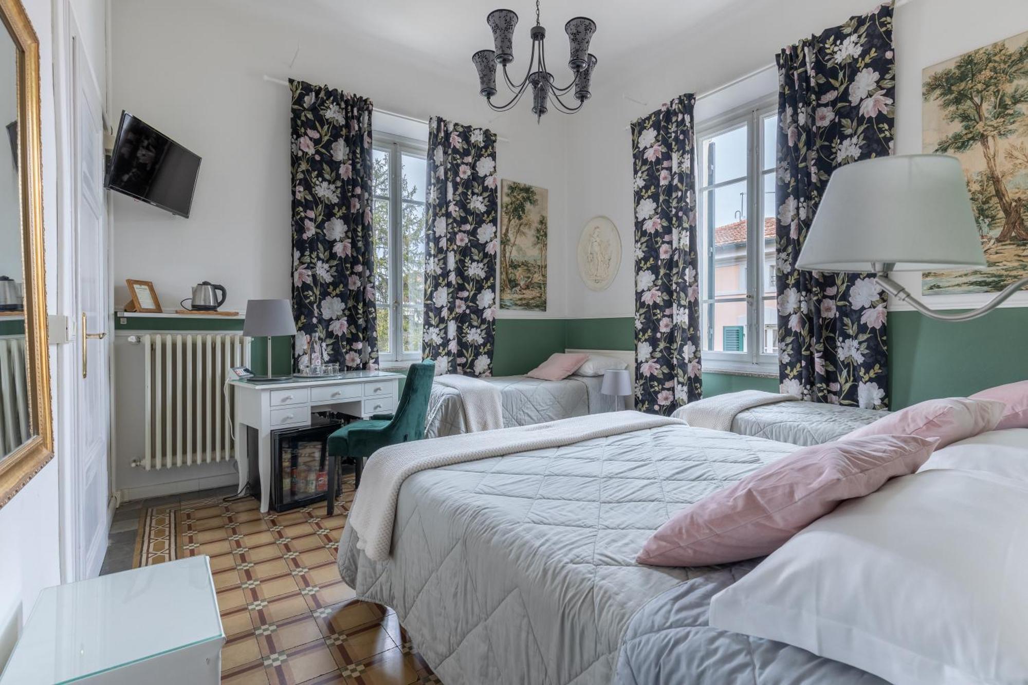 Villa San Donato B&B Lucca Exteriér fotografie