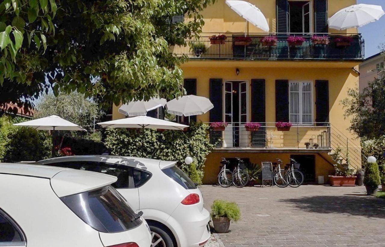 Villa San Donato B&B Lucca Exteriér fotografie
