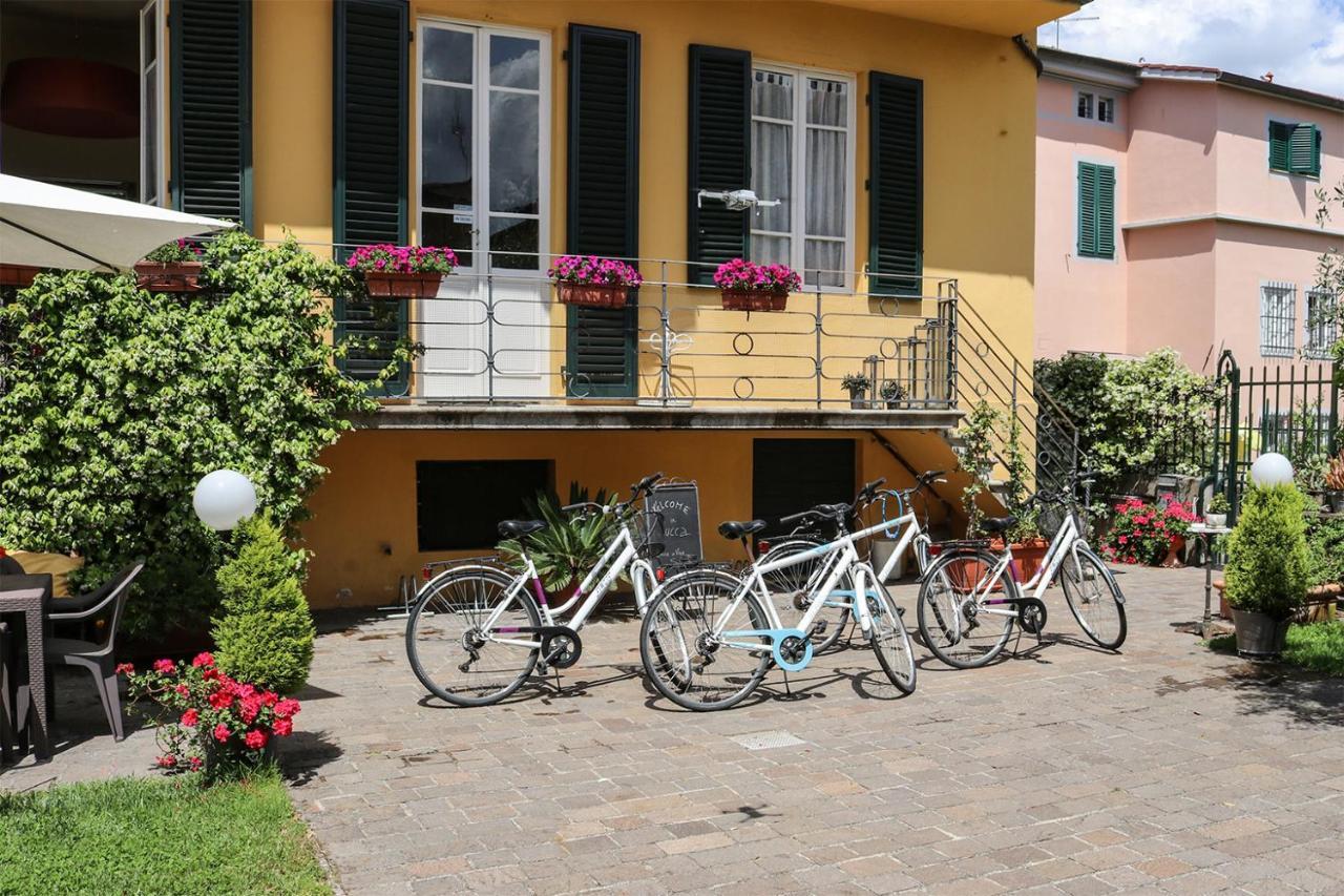 Villa San Donato B&B Lucca Exteriér fotografie